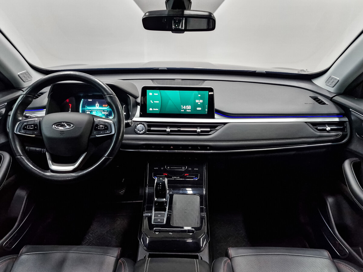 Chery Tiggo 7 Pro 2021 года с пробегом. Фото: #12