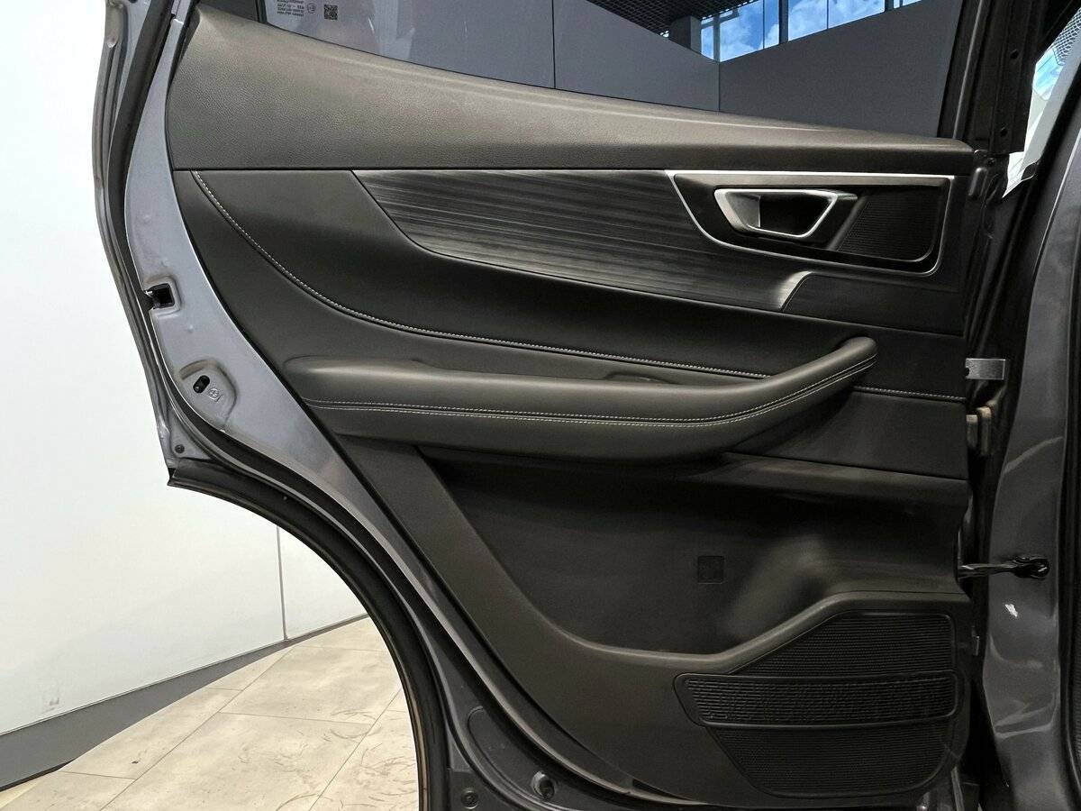 Chery Tiggo 4 Pro 2023 года с пробегом. Фото: #26