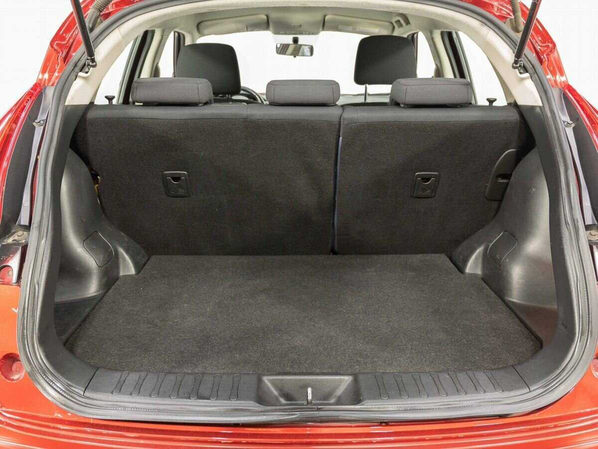 Nissan Juke 2014 года с пробегом. Фото: #20