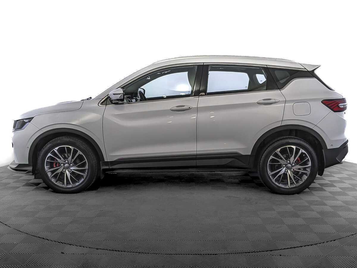 Geely Coolray 2020 года с пробегом. Фото: #7