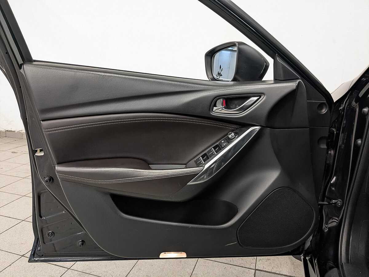 Mazda 6 2018 года с пробегом. Фото: #16