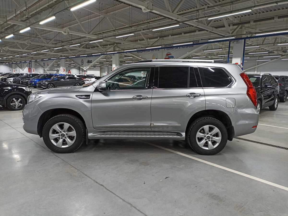 Haval H9 2021 года с пробегом. Фото: #7