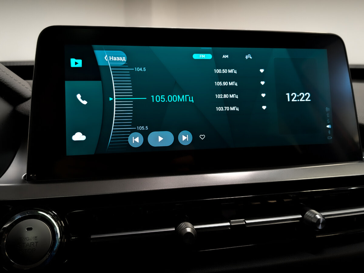 Chery Tiggo 4 Pro 2022 года с пробегом. Фото: #14