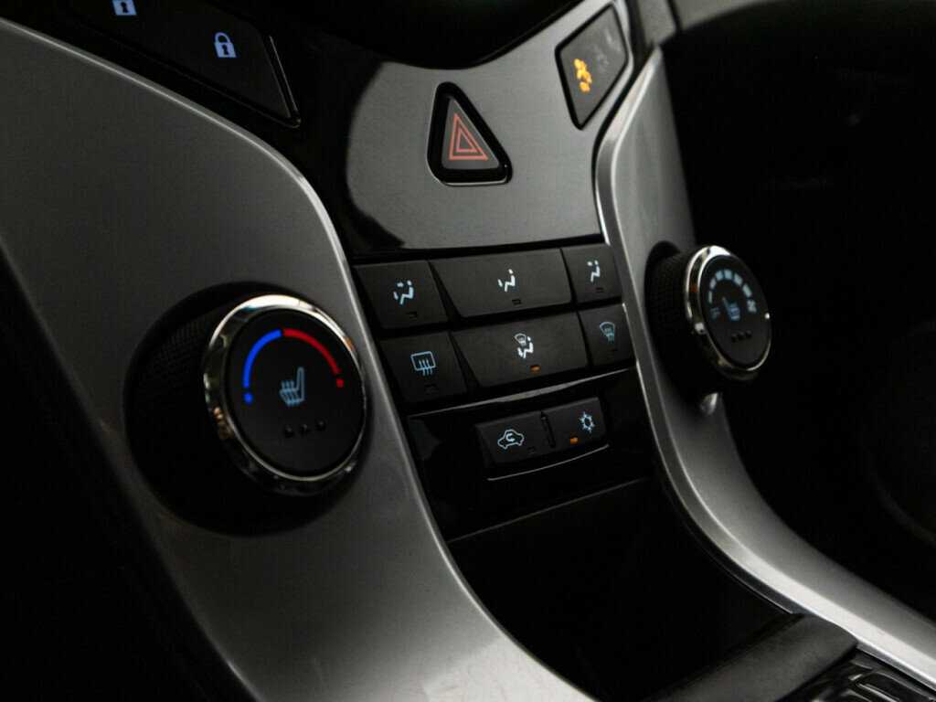 Chevrolet Cruze 2012 года с пробегом. Фото: #14