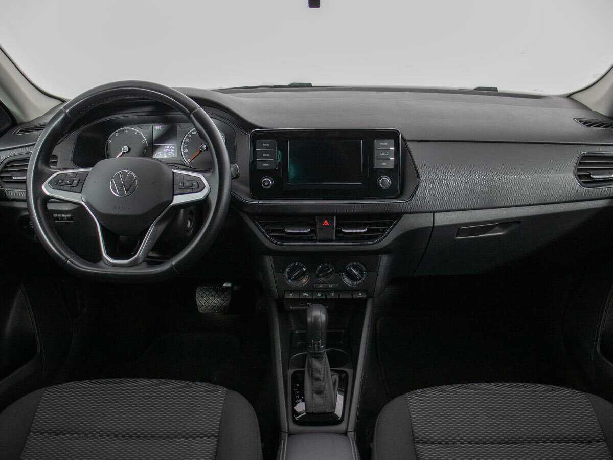 Volkswagen Polo 2020 года с пробегом. Фото: #12