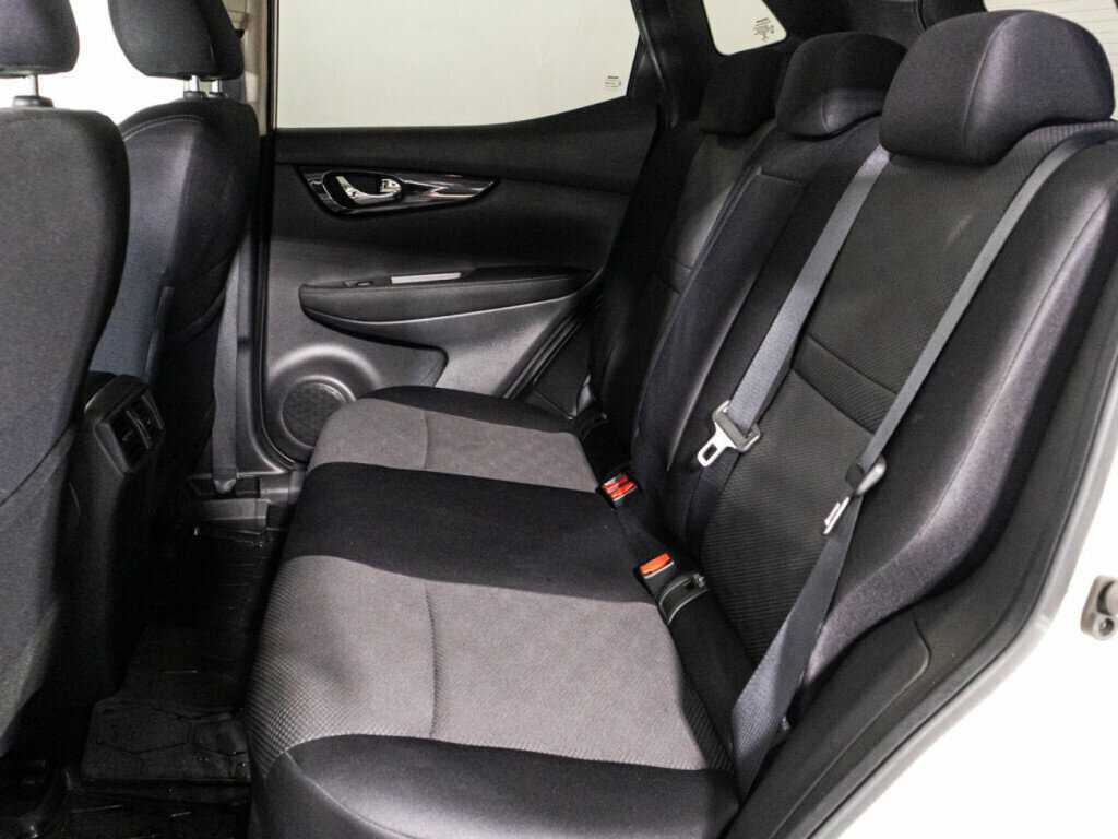 Nissan Qashqai 2018 года с пробегом. Фото: #9