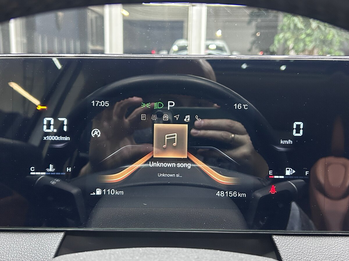 FAW Bestune B70 2023 года с пробегом. Фото: #19