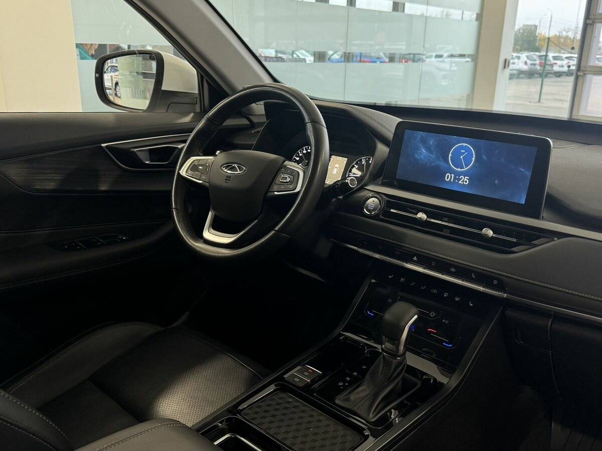 Chery Tiggo 4 Pro 2023 года с пробегом. Фото: #8