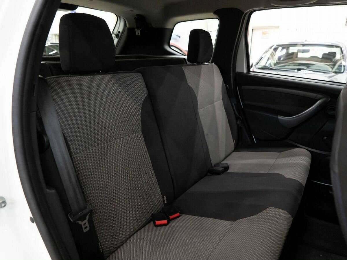 Renault Duster 2015 года с пробегом. Фото: #8