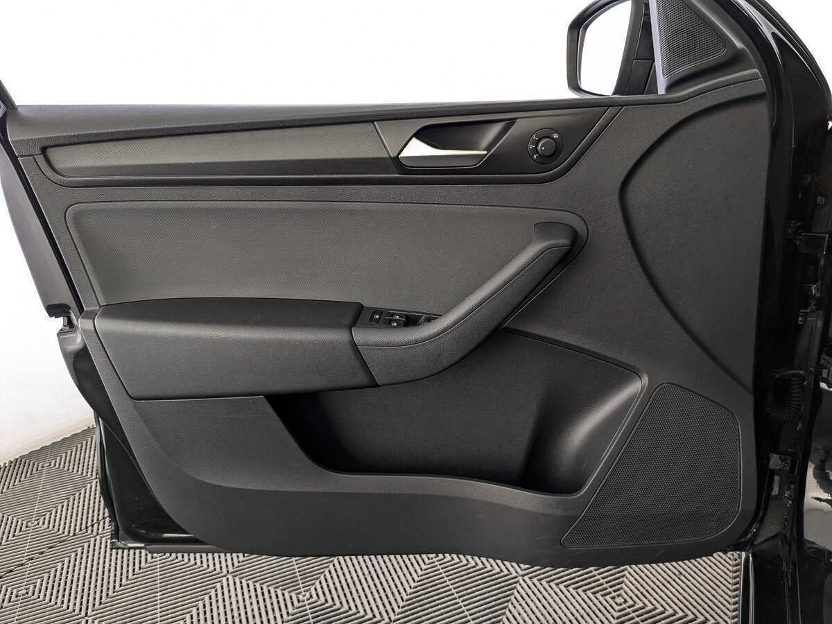 Volkswagen Polo 2020 года с пробегом. Фото: #17