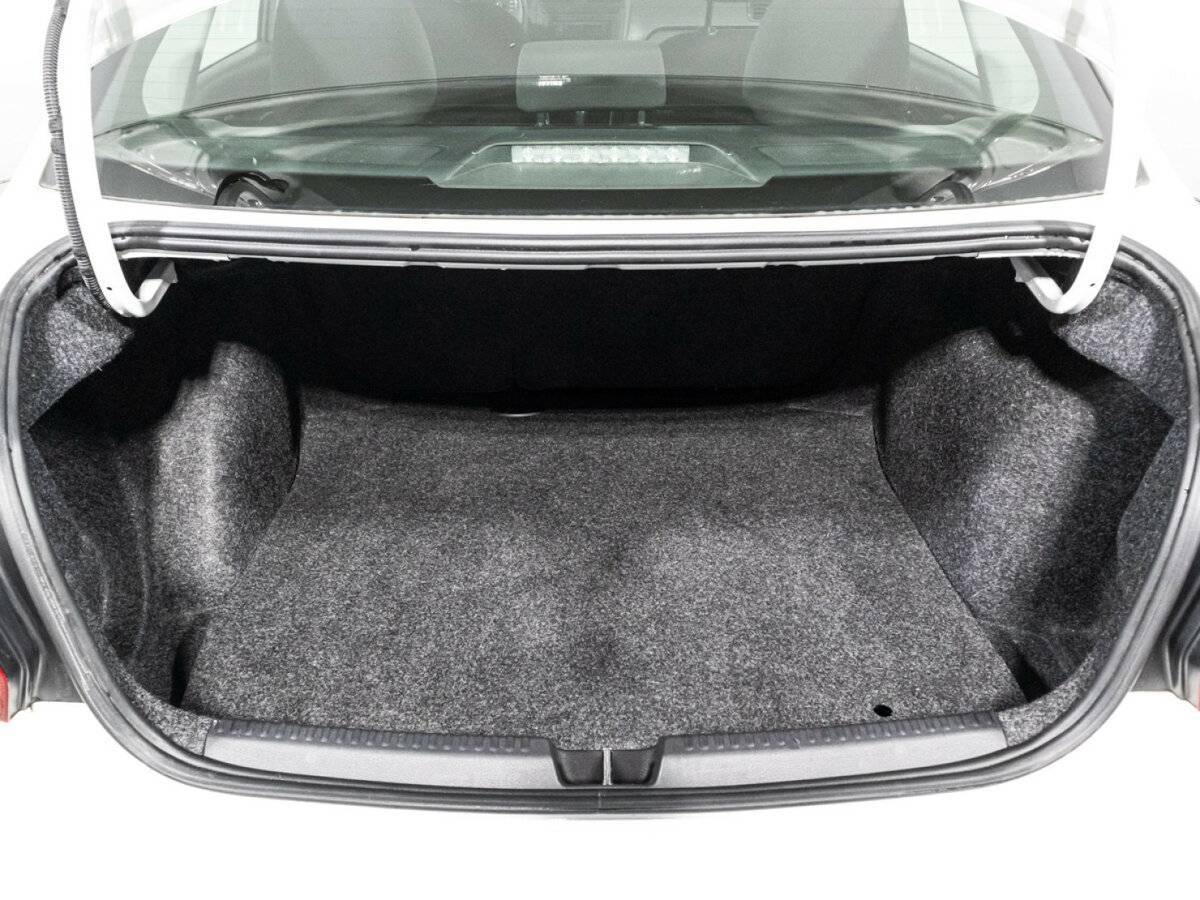 Volkswagen Polo 2019 года с пробегом. Фото: #14