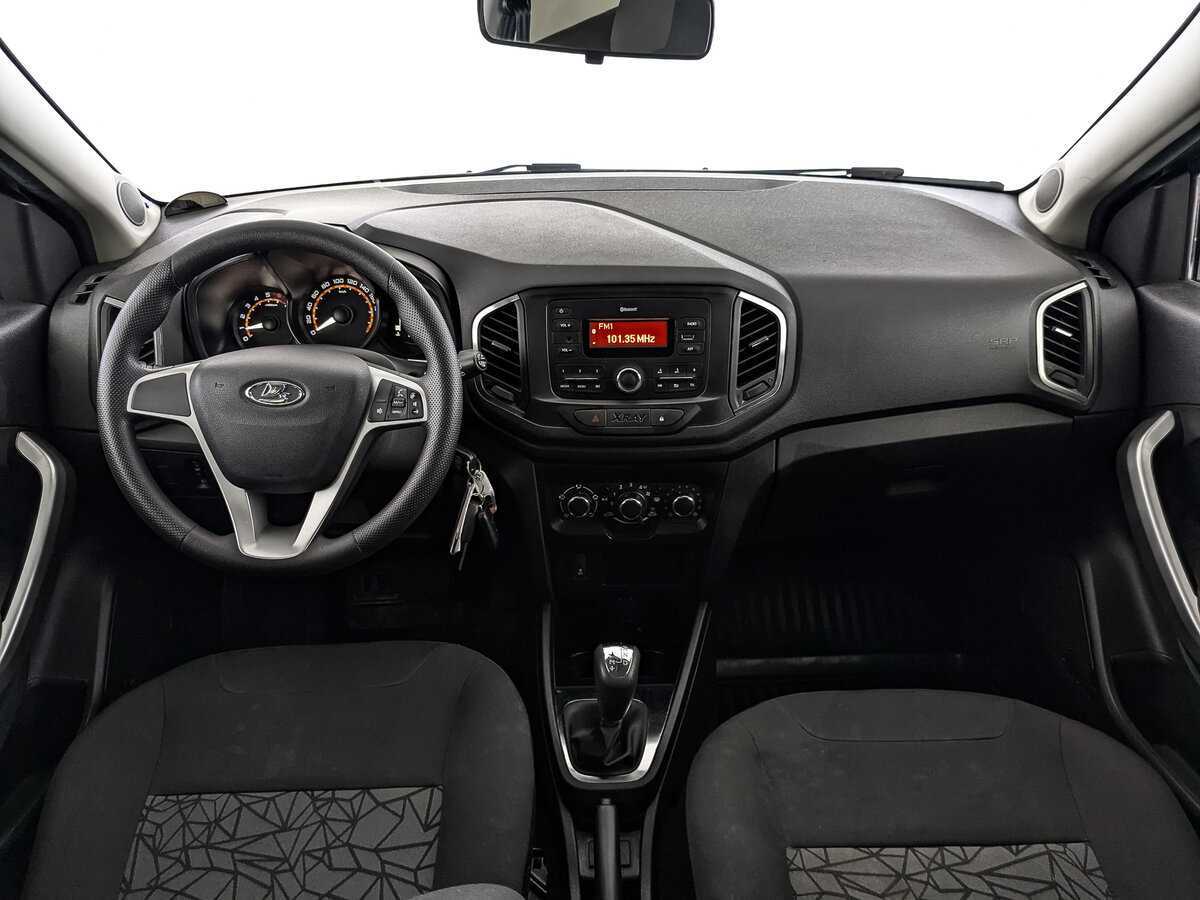 Lada (ВАЗ) XRAY 2019 года с пробегом. Фото: #9