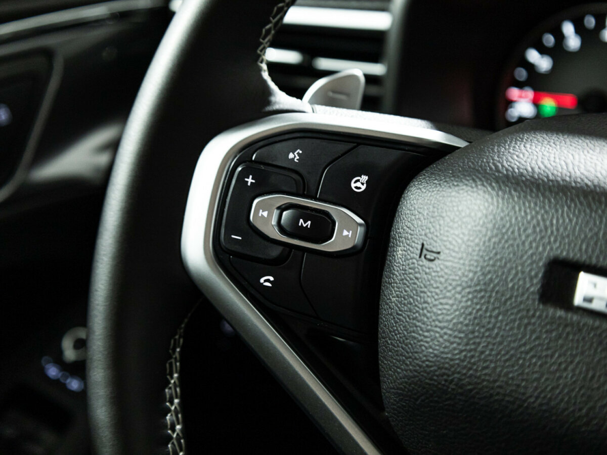 Haval Jolion 2024 года с пробегом. Фото: #16