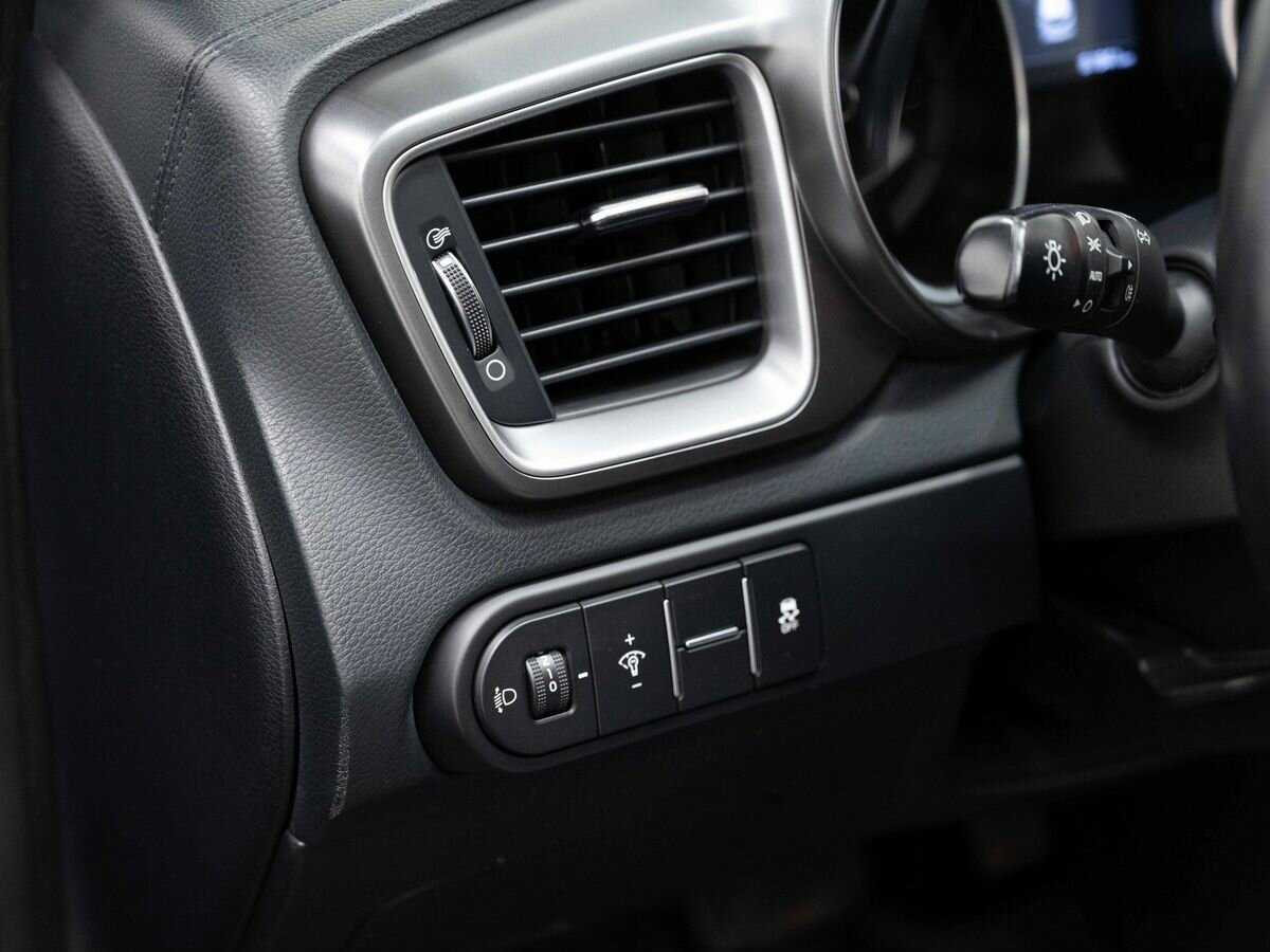 Kia Ceed 2018 года с пробегом. Фото: #18