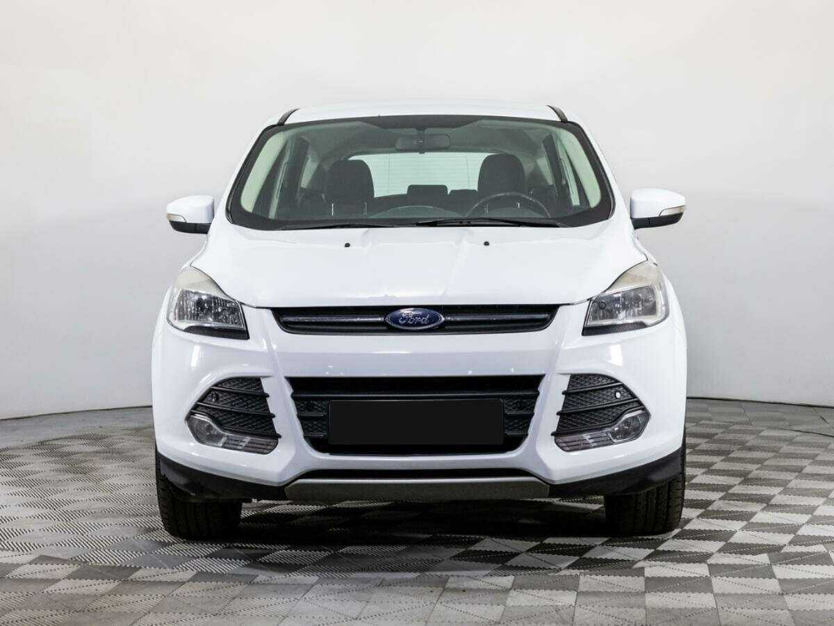 Ford Kuga 2016 года с пробегом. Фото: #1