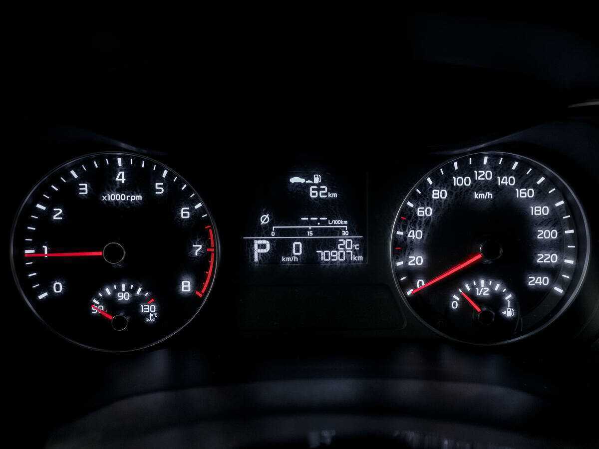 Kia Cerato 2019 года с пробегом. Фото: #10