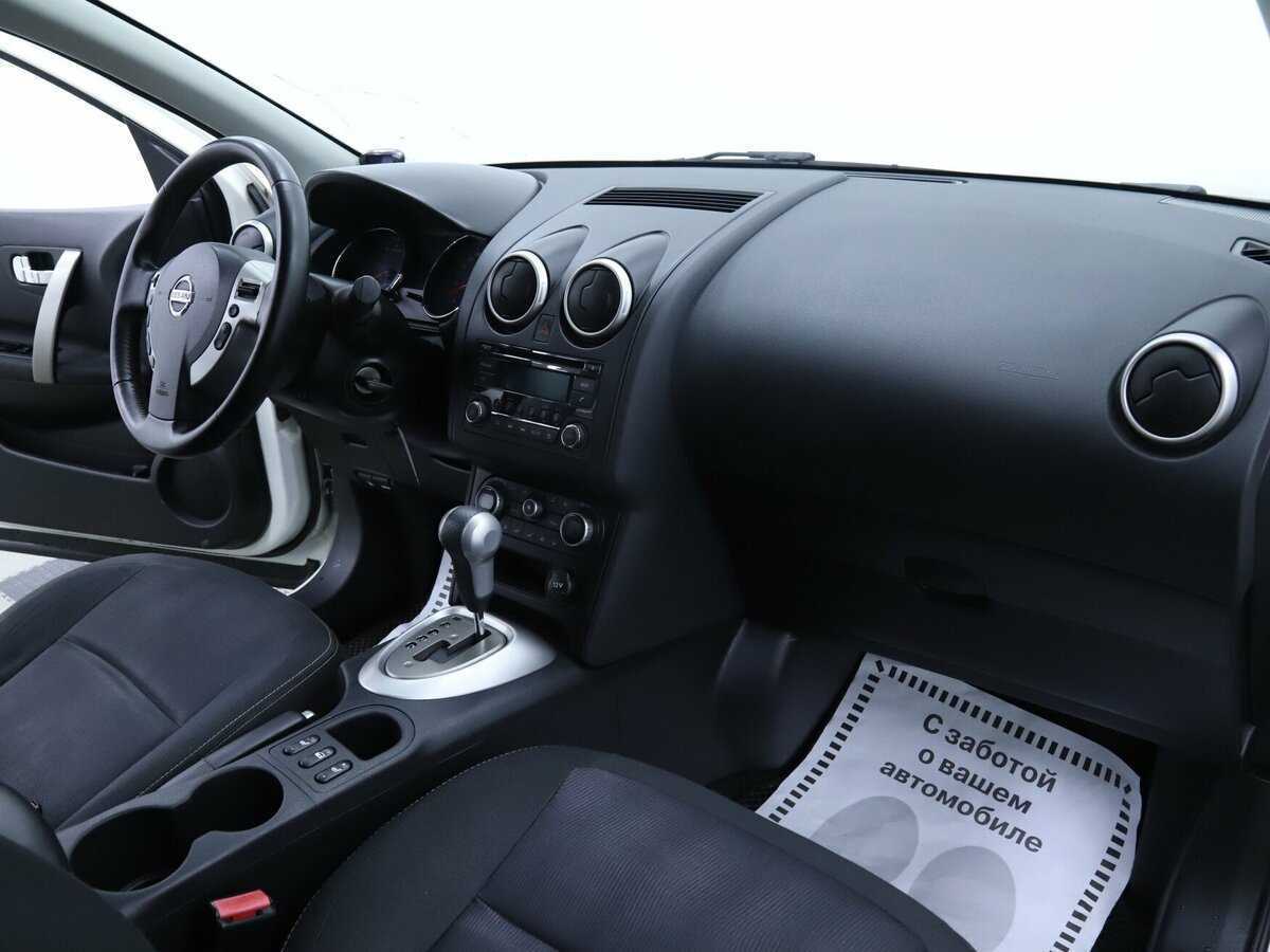 Nissan Qashqai 2013 года с пробегом. Фото: #13