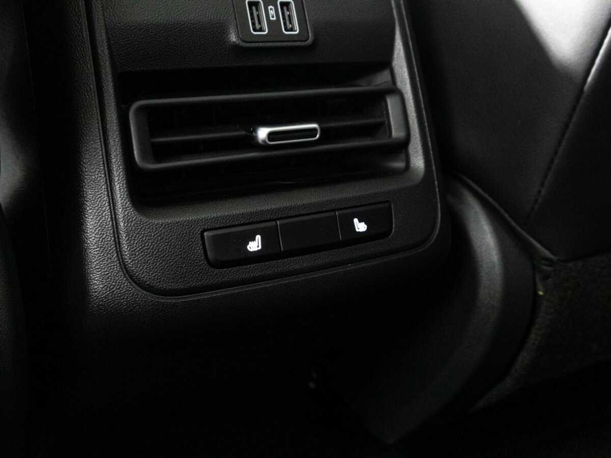 Changan CS55 Plus 2023 года с пробегом. Фото: #23