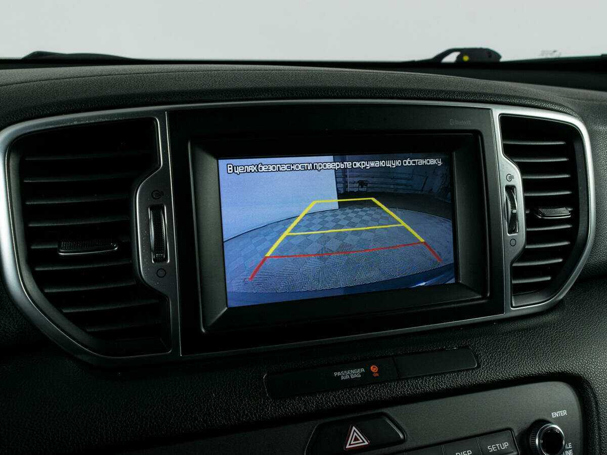 Kia Sportage 2018 года с пробегом. Фото: #16