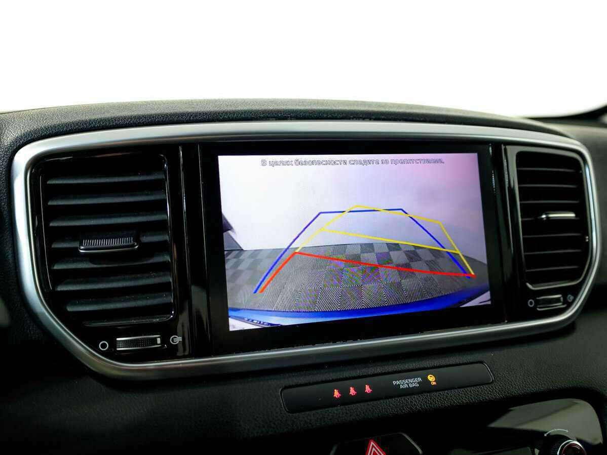 Kia Sportage 2021 года с пробегом. Фото: #15