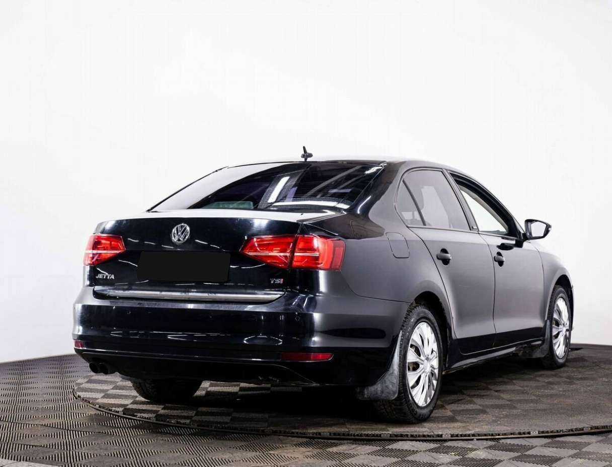 Volkswagen Jetta 2016 года с пробегом. Фото: #5