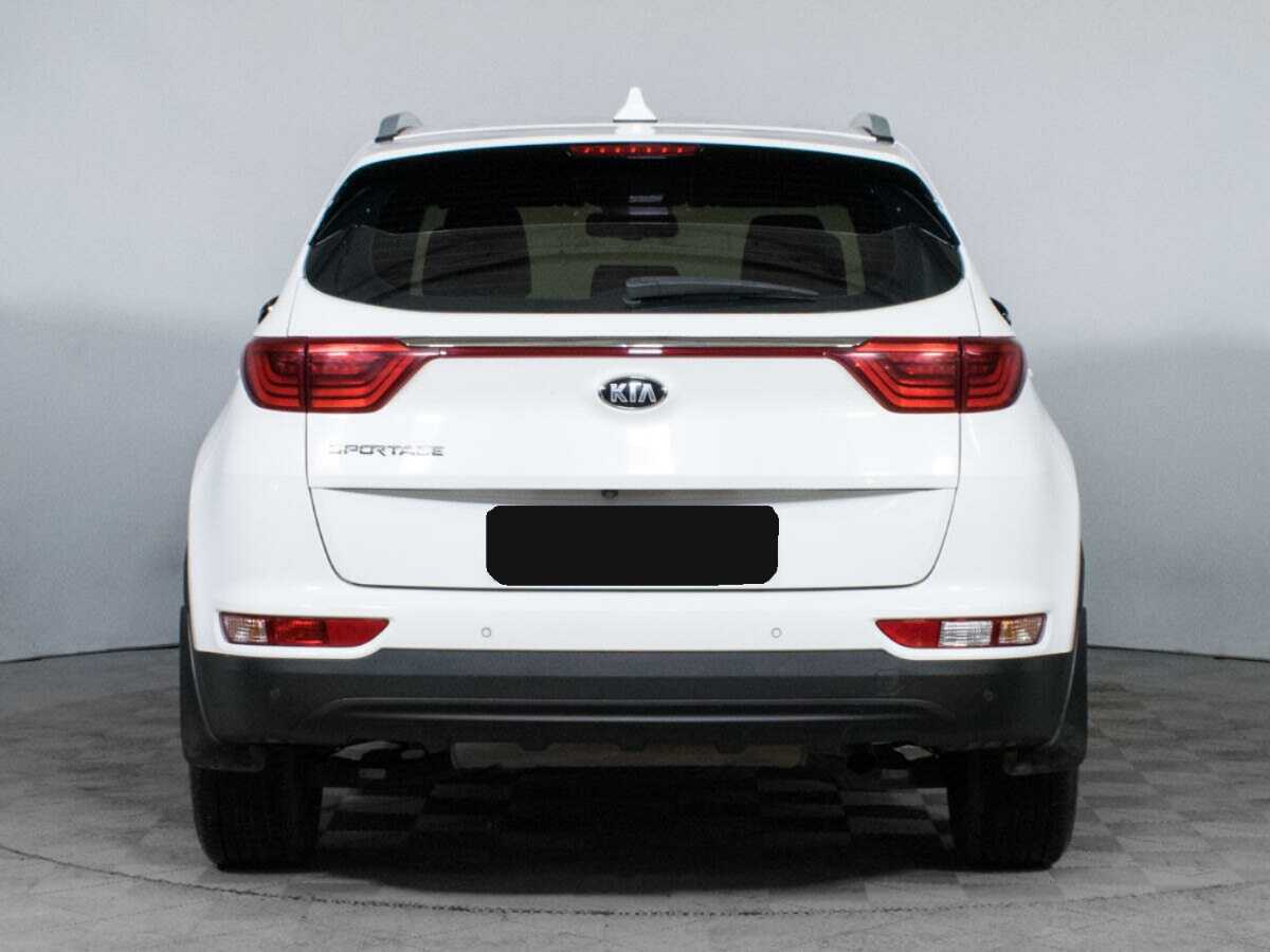 Kia Sportage 2018 года с пробегом. Фото: #5