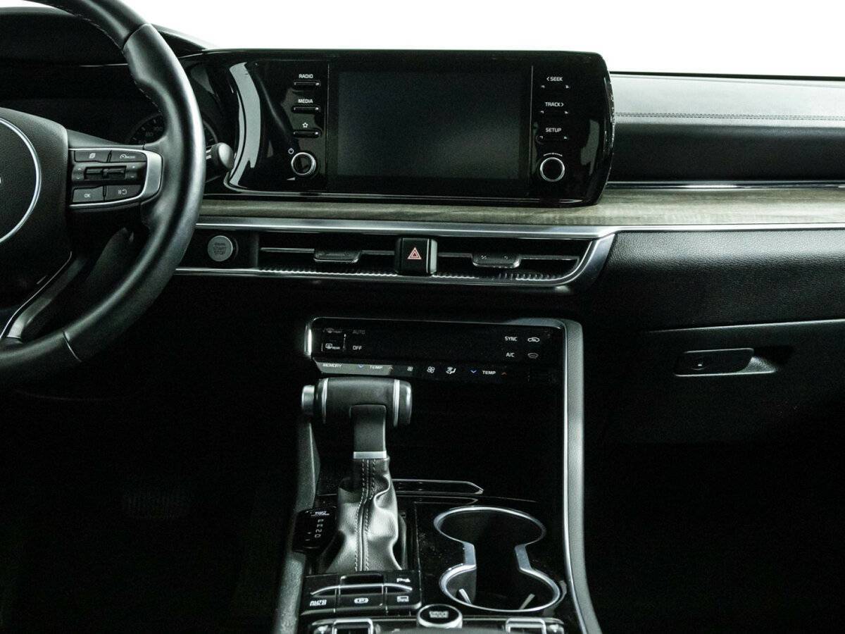 Kia K5 2020 года с пробегом. Фото: #13