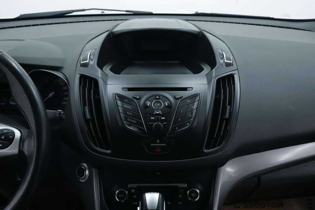 Ford Kuga 2016 года с пробегом. Фото: #11