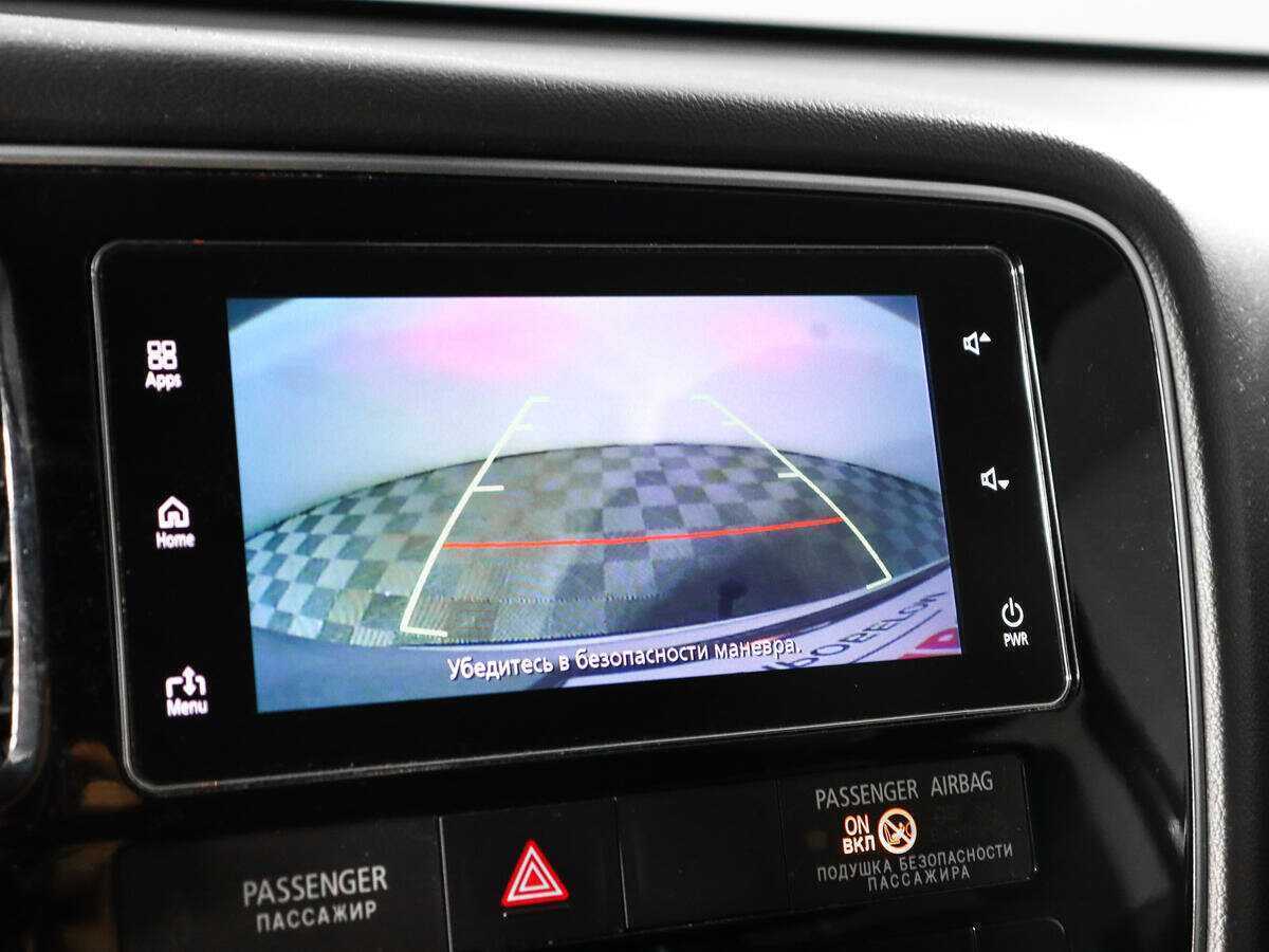 Mitsubishi Outlander 2017 года с пробегом. Фото: #12