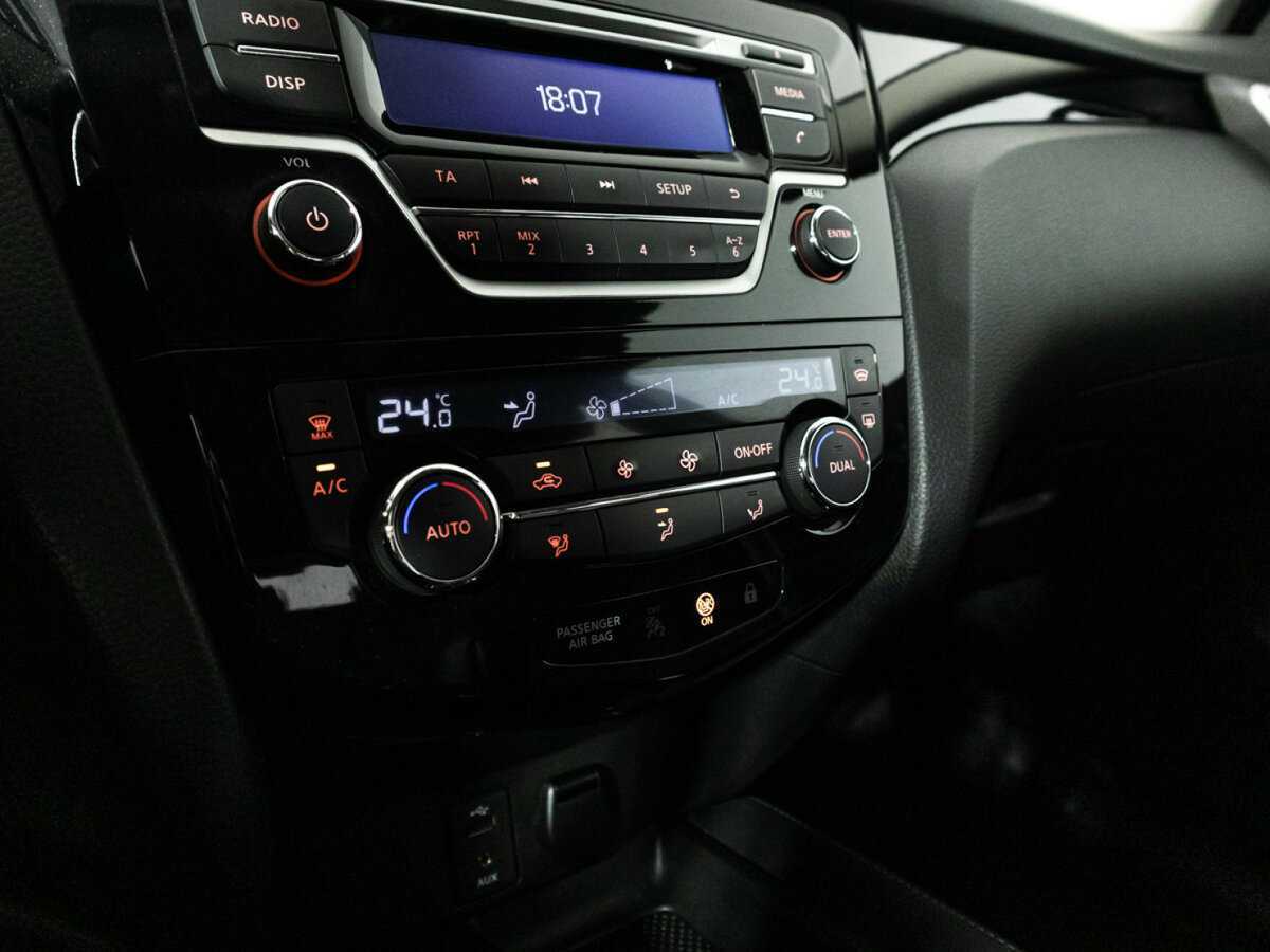 Nissan Qashqai 2014 года с пробегом. Фото: #15