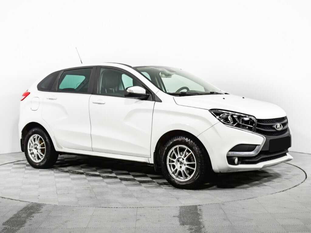 Lada (ВАЗ) XRAY 2016 года с пробегом. Фото: #2