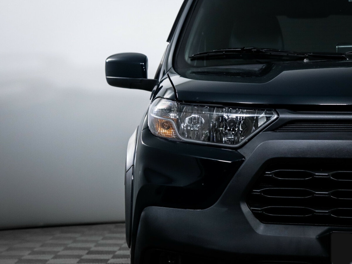 Lada (ВАЗ) Niva Travel 2024 года с пробегом. Фото: #16