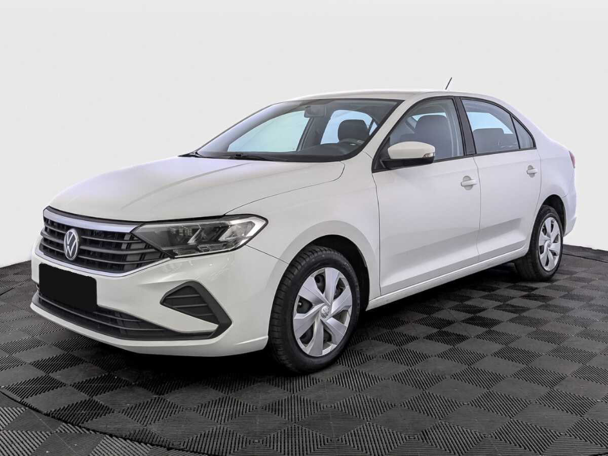 Volkswagen Polo 2020 года с пробегом. Посмотреть фото
