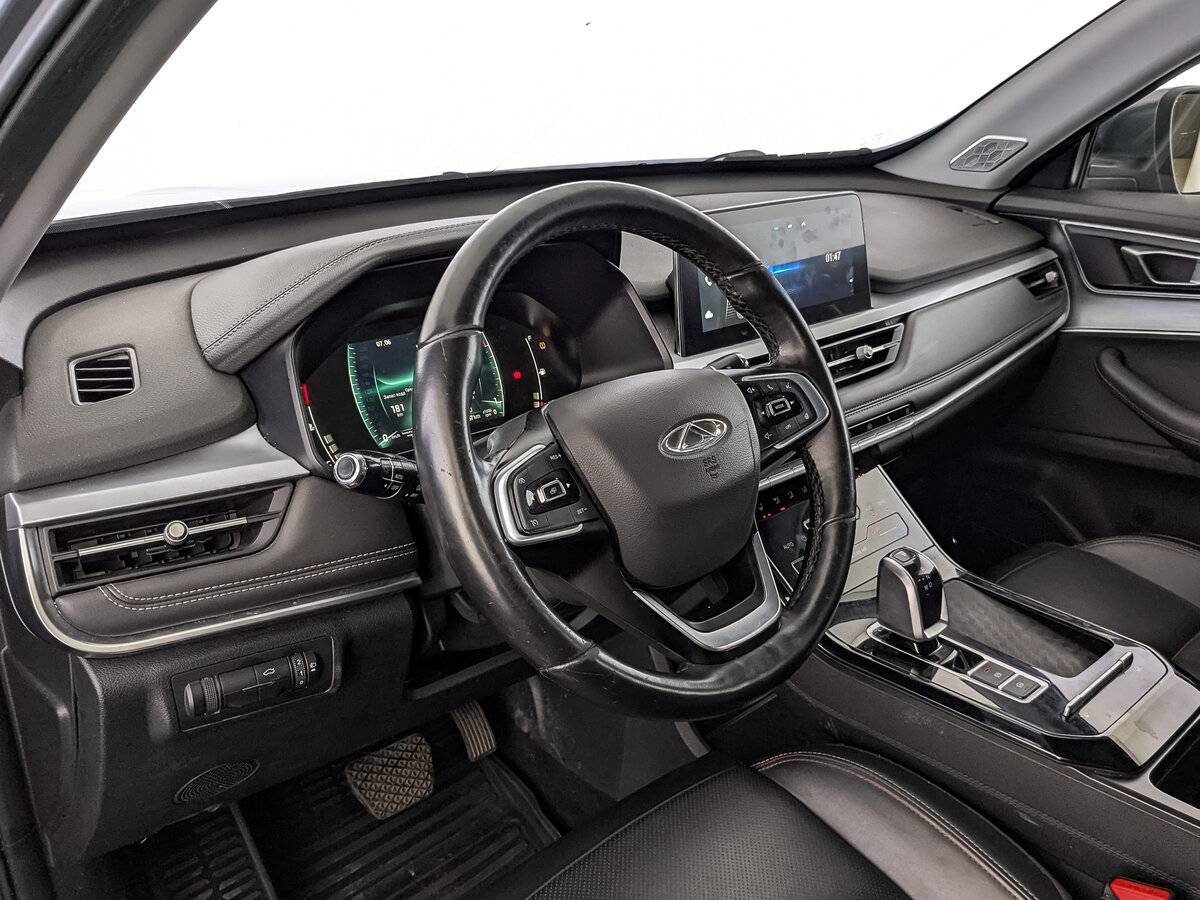 Chery Tiggo 7 Pro 2022 года с пробегом. Фото: #14