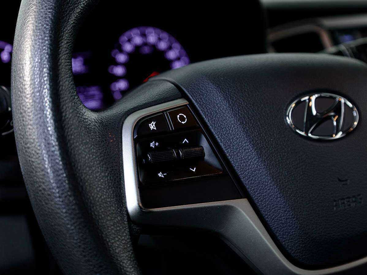 Hyundai Solaris 2019 года с пробегом. Фото: #15