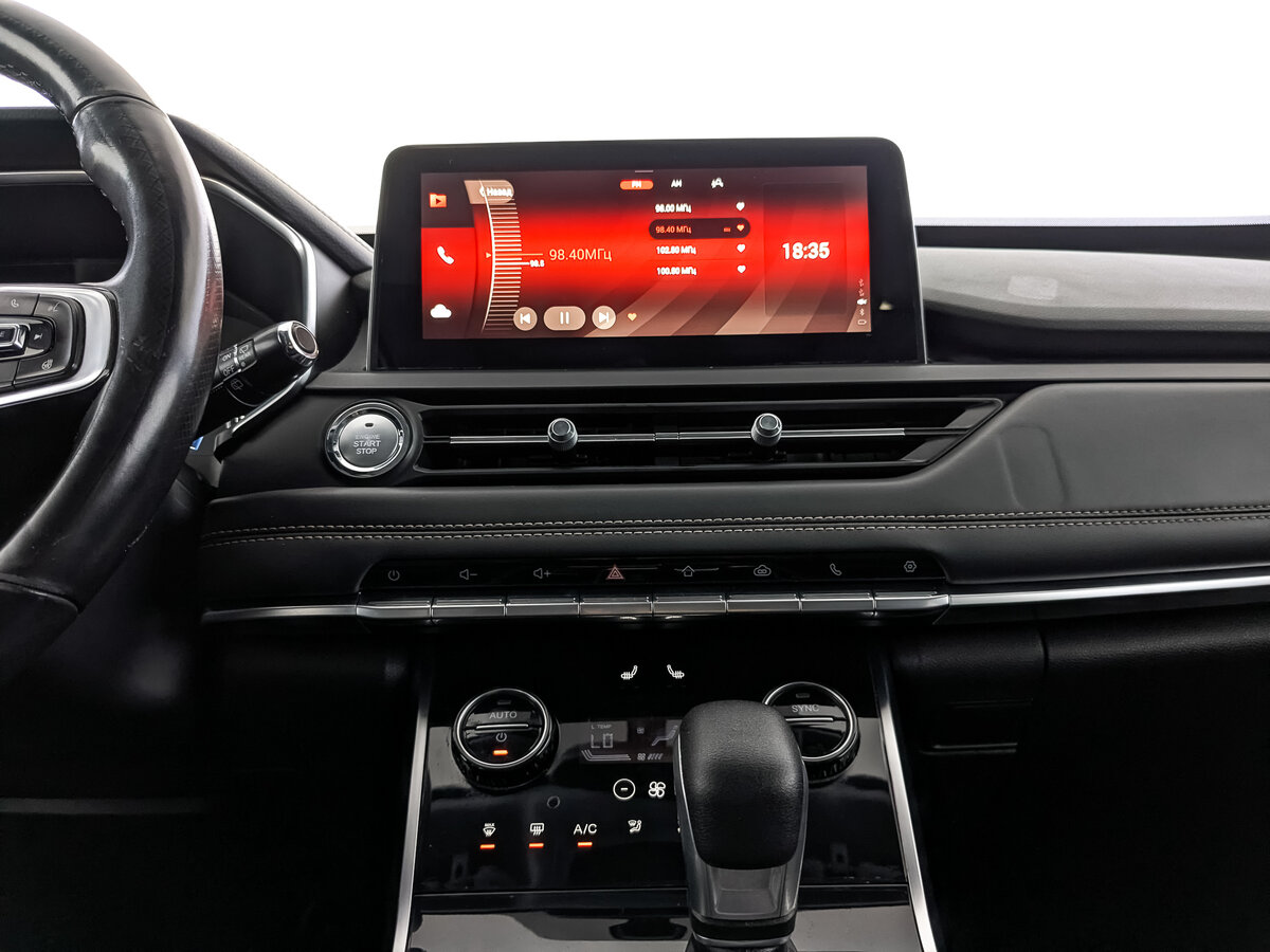 Chery Tiggo 8 2020 года с пробегом. Фото: #16