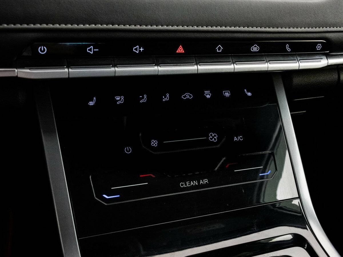 Chery Tiggo 4 Pro 2022 года с пробегом. Фото: #9