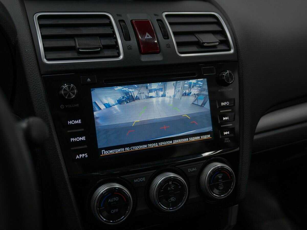 Subaru Forester 2015 года с пробегом. Фото: #20