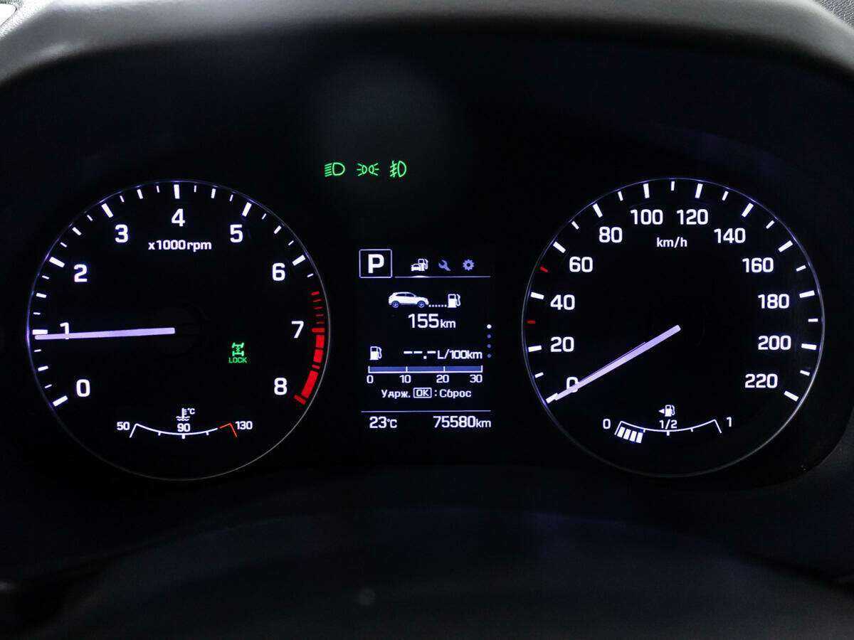 Hyundai Creta 2018 года с пробегом. Фото: #11