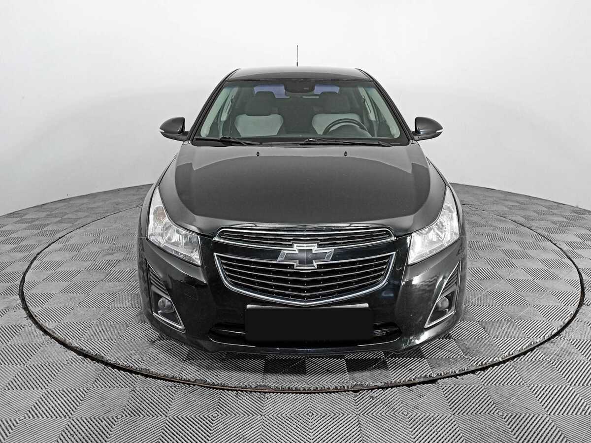 Chevrolet Cruze 2014 года с пробегом. Фото: #1