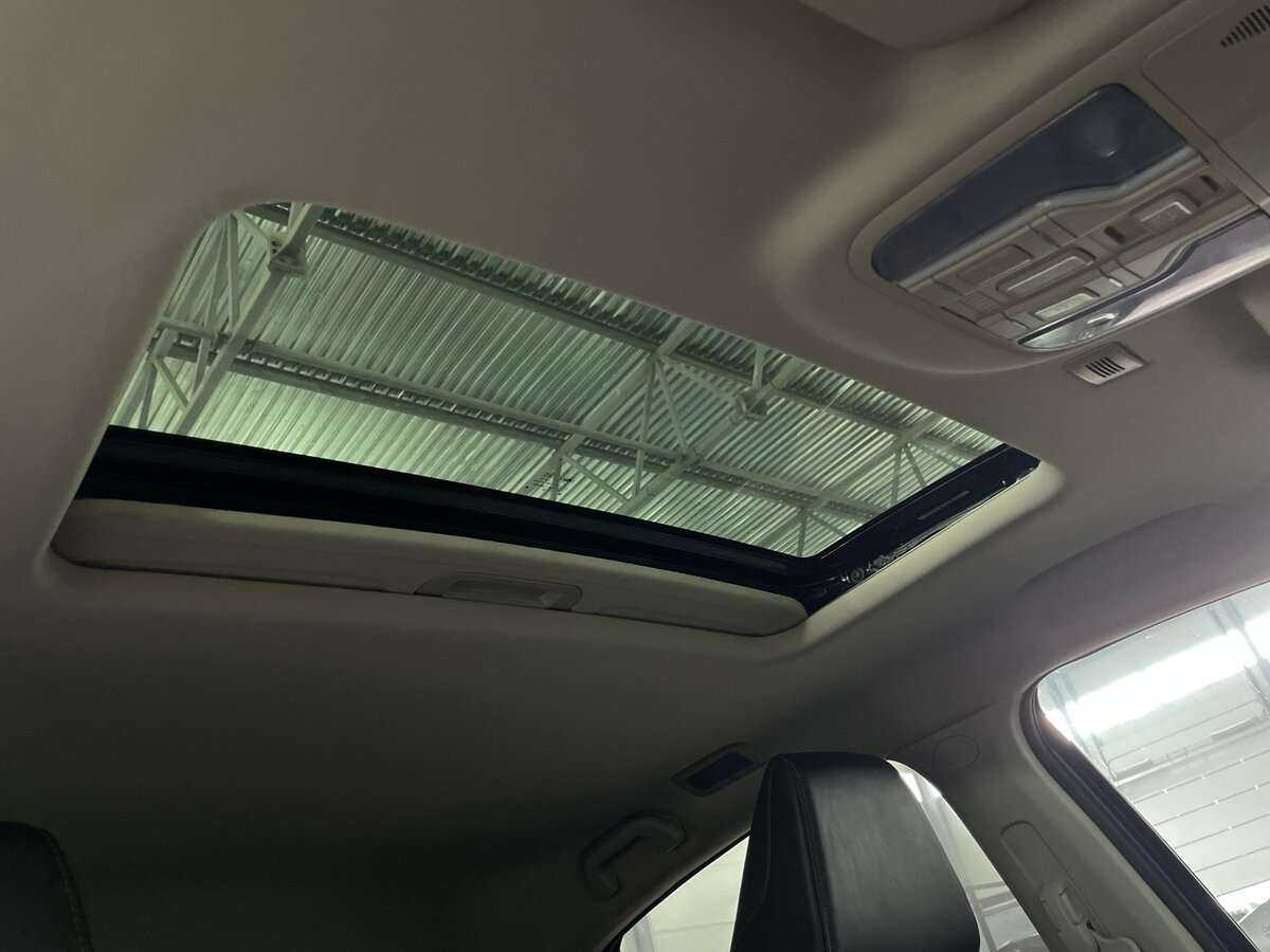 Haval F7x 2020 года с пробегом. Фото: #23