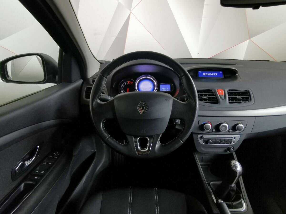 Renault Megane 2014 года с пробегом. Фото: #14