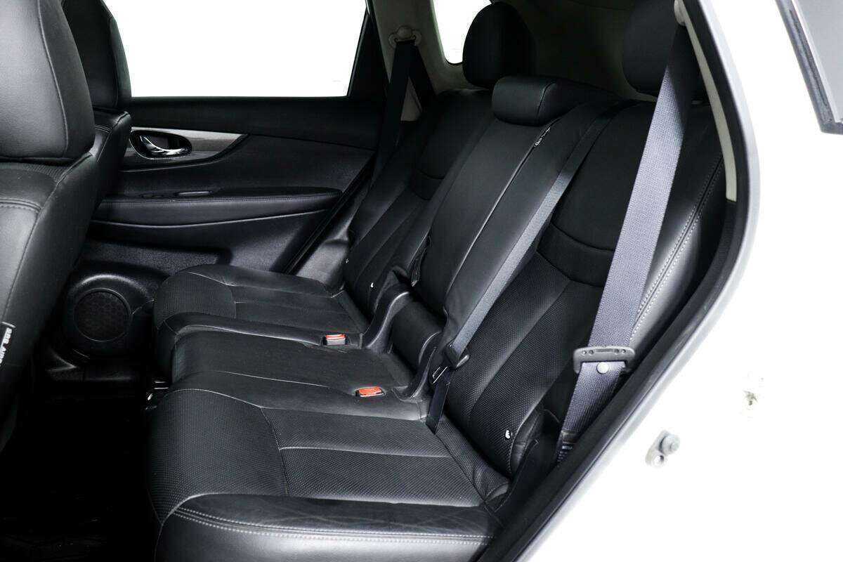 Nissan X-Trail 2018 года с пробегом. Фото: #11