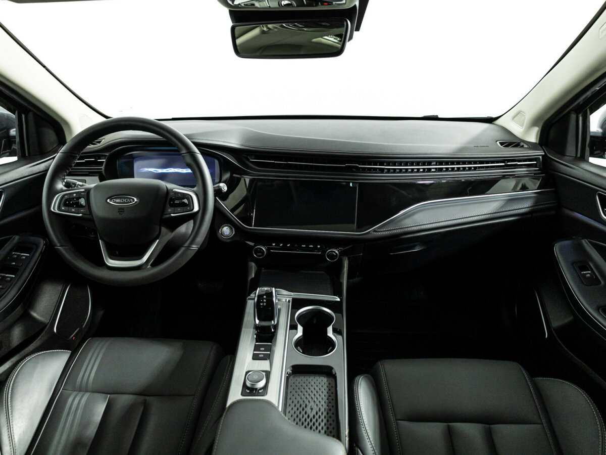 OMODA S5 2023 года с пробегом. Фото: #12