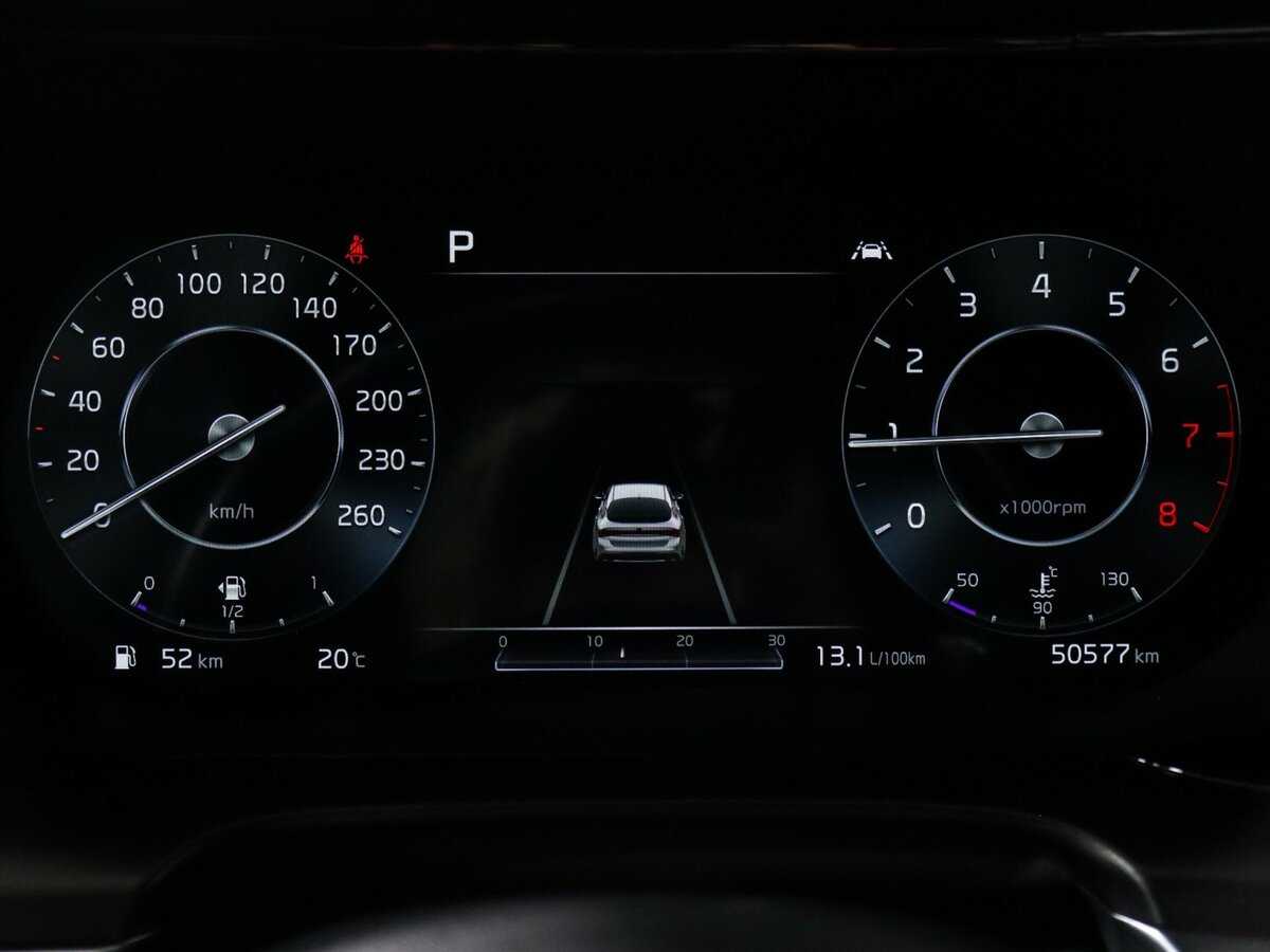 Kia K5 2021 года с пробегом. Фото: #10