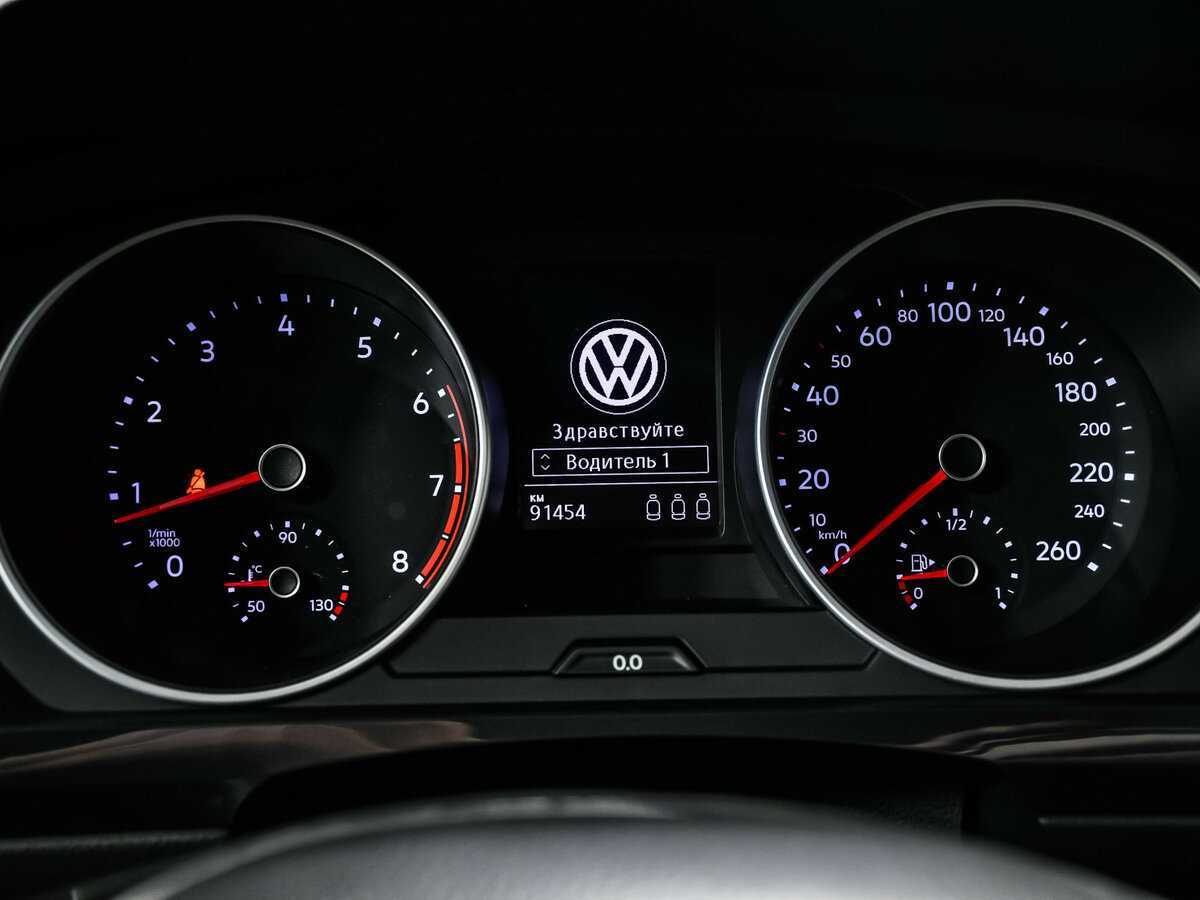 Volkswagen Tiguan 2019 года с пробегом. Фото: #9