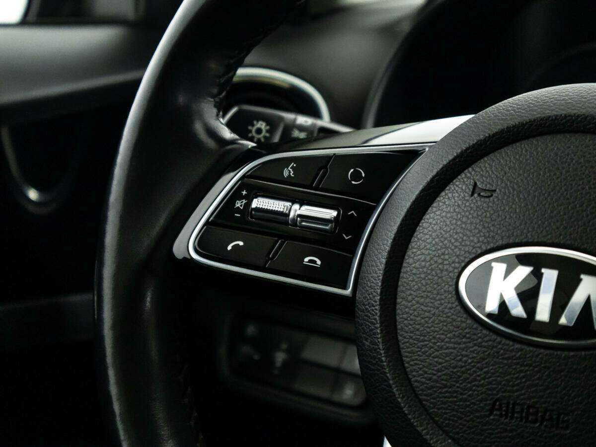 Kia Cerato 2020 года с пробегом. Фото: #24