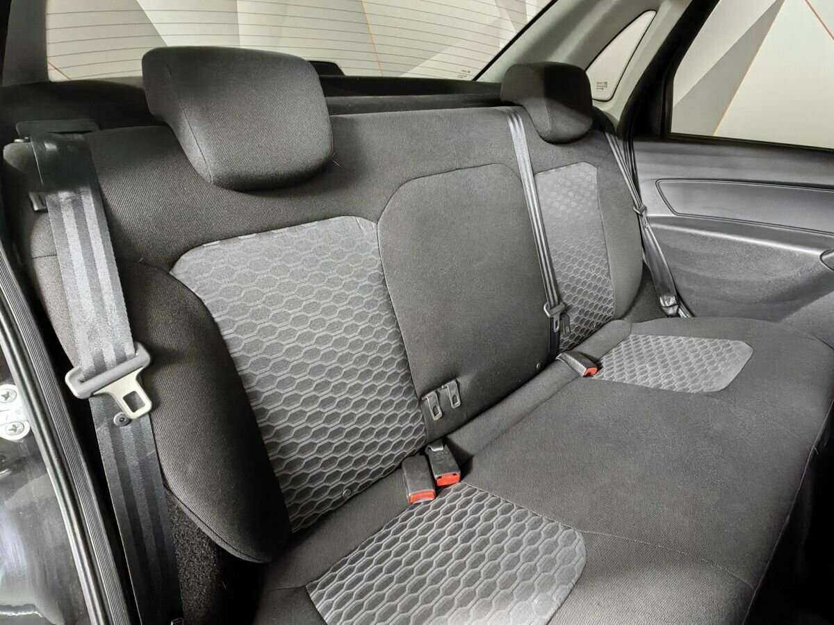 Lada (ВАЗ) Granta 2021 года с пробегом. Фото: #11