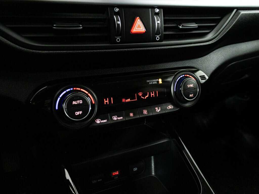 Kia Cerato 2022 года с пробегом. Фото: #15