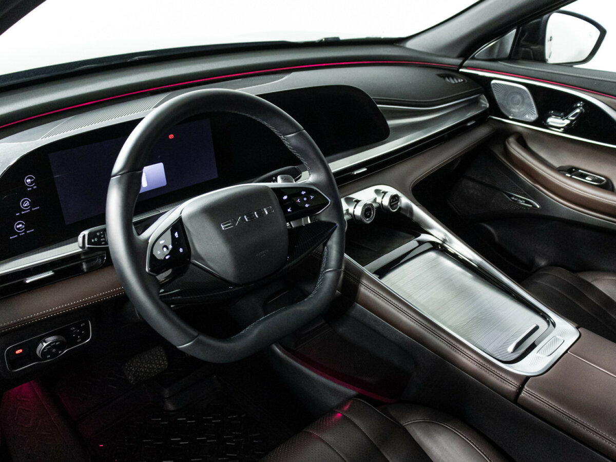 EXEED TXL 2024 года с пробегом. Фото: #10